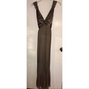 BCBG Gown